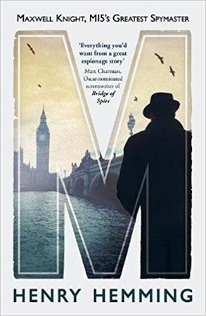 Maxwell Knight book